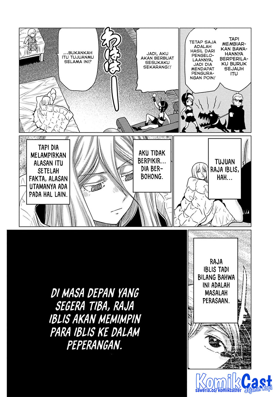Kumo desu ga, Nani Ka? chapter 70